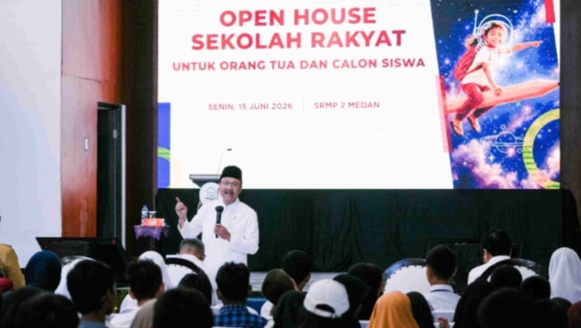 Gus Ipul Ingatkan Tiga Larangan di Sekolah Rakyat