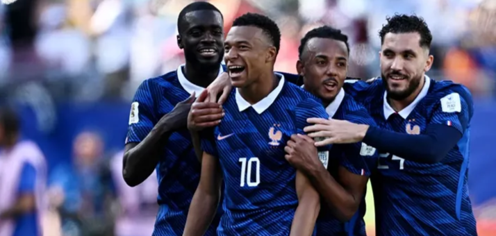Piala Dunia 2026! Perancis Hancurkan Senegal, Drama Menit Akhir (foto Instagram tentang sepakbolaaa)