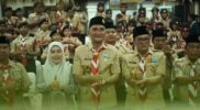 Kontingen Pramuka Sarolangun Siap Berlaga di Jamda Jambi