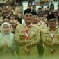 Kontingen Pramuka Sarolangun Siap Berlaga di Jamda Jambi