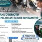 BLK Kerinci Buka Pelatihan Service Sepeda Motor Gratis
