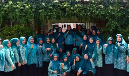 TP-PKK Kota Sungai Penuh Perkuat Persiapan Lomba PKK Provinsi