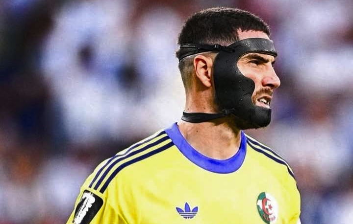 Luca Zidane Jadi Sorotan Usai Dibobol Tiga Kali oleh Lionel Messi