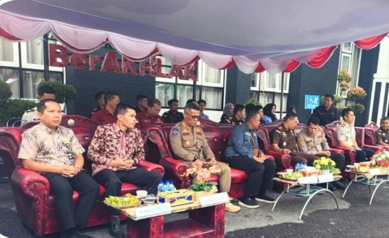 Pemusnahan Narkotika, Dinkes Sungai Penuh Perkuat Sinergi