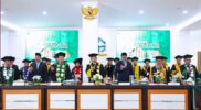 Jafar Ahmad: IAIN Kerinci Siap Jadi UIN, 538 Lulusan Resmi Diwisuda
