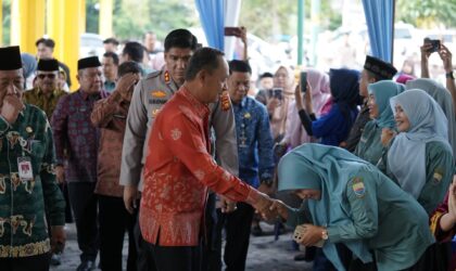 Murison Tekankan Pentingnya Toleransi bagi Generasi Muda