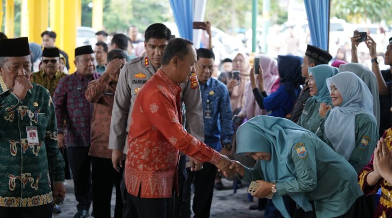 Murison Tekankan Pentingnya Toleransi bagi Generasi Muda