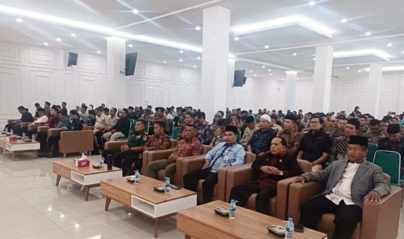 Literasi Digital Jadi Benteng Lawan IRET