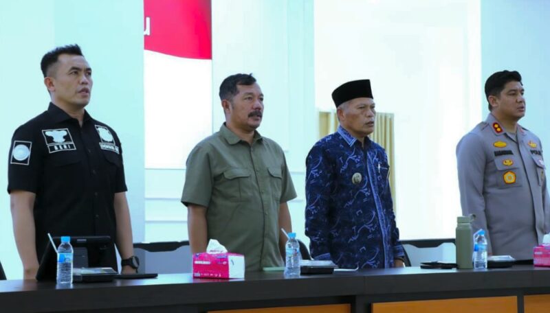 Monadi Ajak Warga  Perkuat Toleransi dan Tangkal Radikalisme
