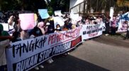 Warga Jambi Tolak Penghentian Program MBG