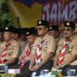 Sekda Muaro Jambi Dorong Pramuka Tampil Berprestasi
