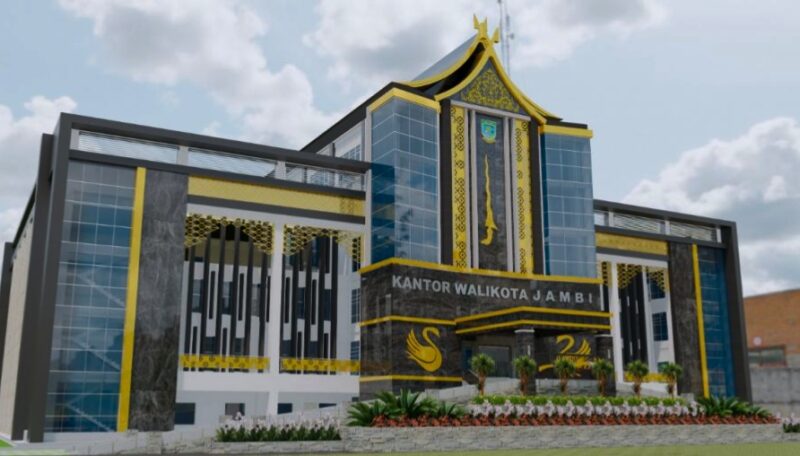 Pemkot Jambi Usulkan 330 Formasi CPNS 2026, Tanpa Tenaga Guru