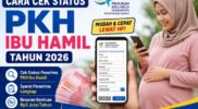Ini Cara Cek Penerima PKH Ibu Hamil 2026