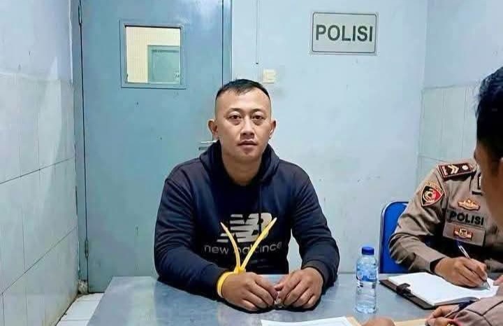 TH Akhirnya Ditangkap, Dedi Mulyadi: Terima Kasih Polda Jabar