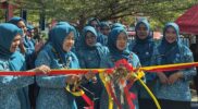 Rumah DILAN Hadir, Dorong UMKM dan Literasi di Kerinci