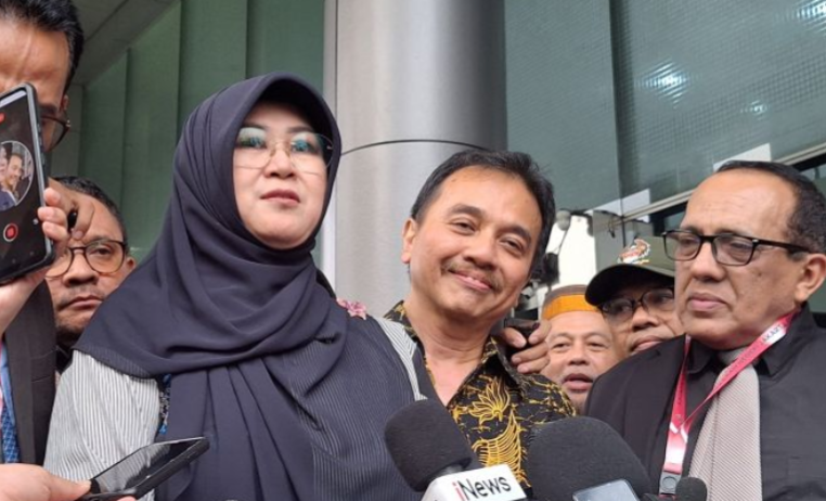 Sidang dr Tifa Dimulai 2 Juli, Roy Suryo Tunggu Praperadilan