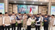 Wawako Azhar Sambut Kepulangan 128 Jamaah Haji