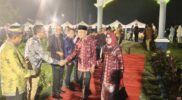 Wawako Azhar Hadiri Pekan Kebudayaan Adat Merangin