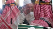 Wabup Tanjab Timur Sambut 165 Jemaah Haji