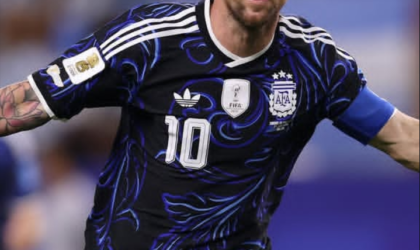 Messi Cetak Gol Bersejarah, Argentina Sempurna di Fase Grup Piala Dunia 2026