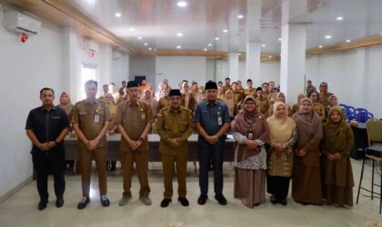 Bupati Anwar Sadat Dorong ASN Tingkatkan Kompetensi dan Integritas