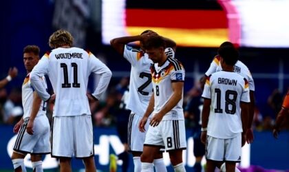 Jerman Tersingkir, Nagelsmann Ngamuk soal VAR