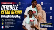 Dembélé Pecahkan Rekor Hat-trick Kilat di Piala Dunia 2026