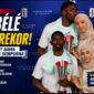 Dembélé Pecahkan Rekor Hat-trick Kilat di Piala Dunia 2026