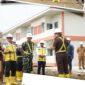 Sekolah Rakyat Tanjab Timur Hampir Rampung