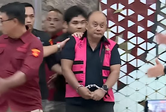 Dadan Hindayana Jadi Tersangka Korupsi MBG (Foto Metrotv)