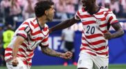 Amerika Serikat Cetak Sejarah di Piala Dunia 2026, Paraguay Dibantai 4-1