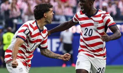 Amerika Serikat Cetak Sejarah di Piala Dunia 2026, Paraguay Dibantai 4-1