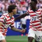 Amerika Serikat Cetak Sejarah di Piala Dunia 2026, Paraguay Dibantai 4-1 (Foto footbalupdatee)