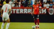 David Alaba, Timnas Austria curi perhatian dunia