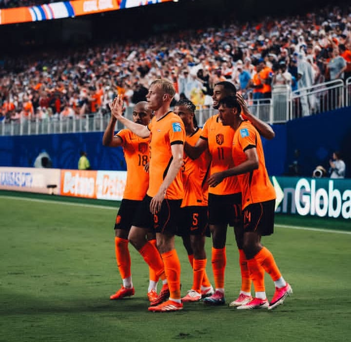 Belanda Lolos ke 32 Besar Piala Dunia 2026