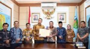 Pemkot Sungai Penuh Gandeng BNI, Percepat Transformasi Digital dan Smart City