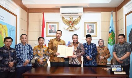 Pemkot Sungai Penuh Gandeng BNI, Percepat Transformasi Digital dan Smart City