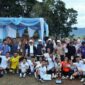 Wako Alfin Tutup Turnamen Batu Gong Cup I 2026, Debai A Angkat Trofi