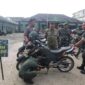 Tim Harpal Denpal Jambi Periksa Armada Kodim 0416/Bute cek kendaraan dinas