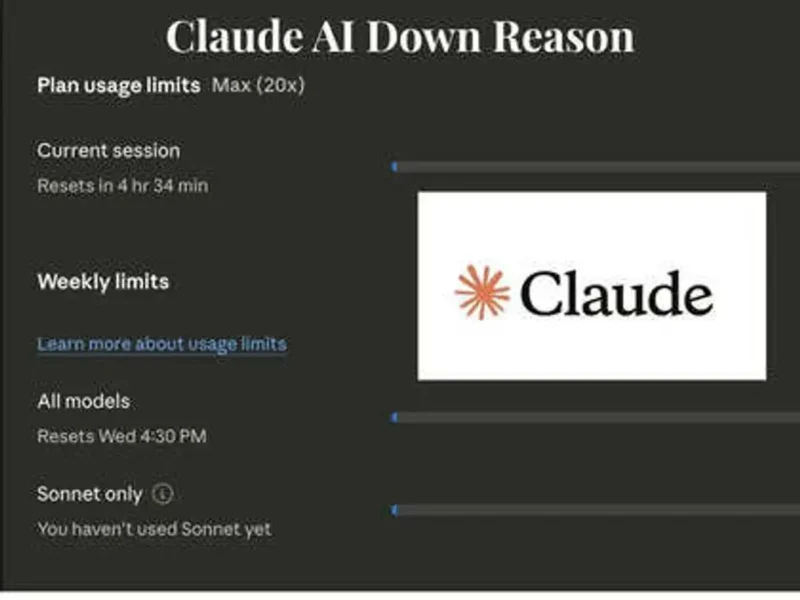 Claude AI Error di Seluruh Dunia, Anthropic Lakukan Reset Kuota Darurat