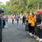 Kontingen Basket Merangin Wakili Jambi di Minangkabau Cup Se-Sumatra
