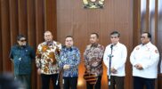 Dasco Bentuk Satgas Mitigasi Bersama Pemerintah