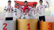 Indonesia Juara Umum Para Atletik Grand Prix Tunisia 2026