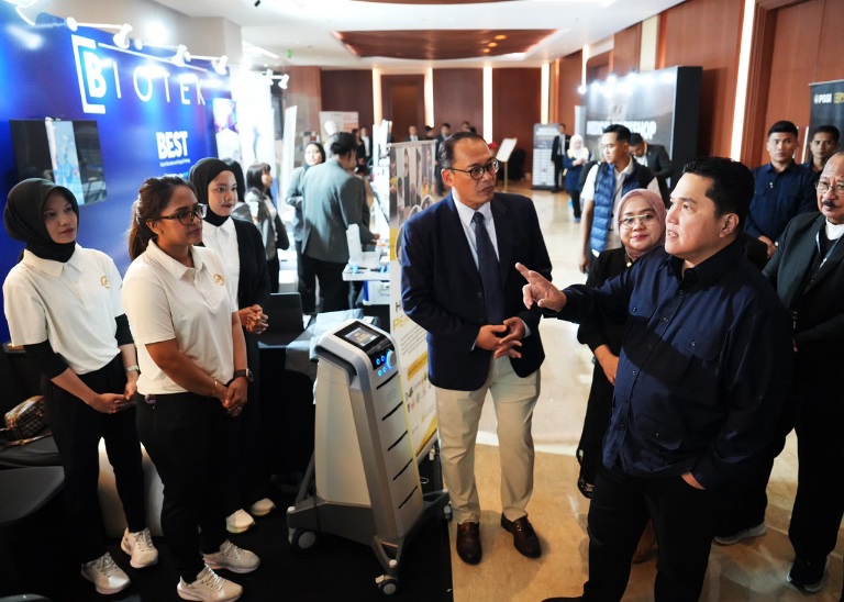 PSSI Fokus Kesehatan Atlet, Football Medical Workshop 2026 Resmi Digelar