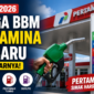 Update Harga BBM Pertamina Hari Ini, 28 Juni 2026