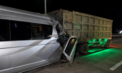 Kecelakaan Maut di Tol Pekanbaru-Dumai, 5 Warga Kerinci Tewas