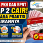 Kabar Gembira! Bansos PKH dan BPNT Tahap 2 Resmi Cair