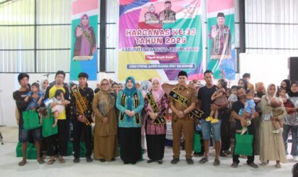Harganas Tanjung Jabung Barat