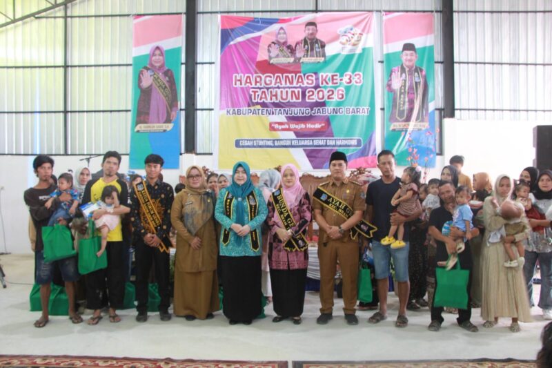 Harganas Tanjung Jabung Barat