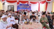 Wabup Katamso Hadiri Doa Lintas Agama HUT Bhayangkara ke-80